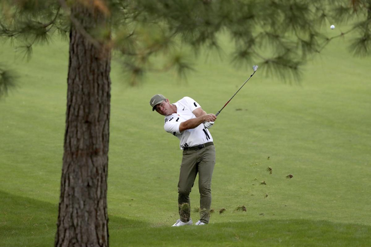 Masters Golf: Casey rides the buzz of Masters history to ...