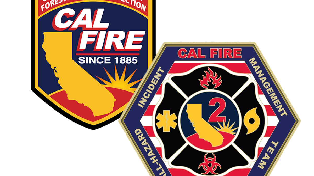 Fire Crews Make Progress On Lnu Lightning Complex Fire Ahead Of Heat Local News Napavalleyregister Com