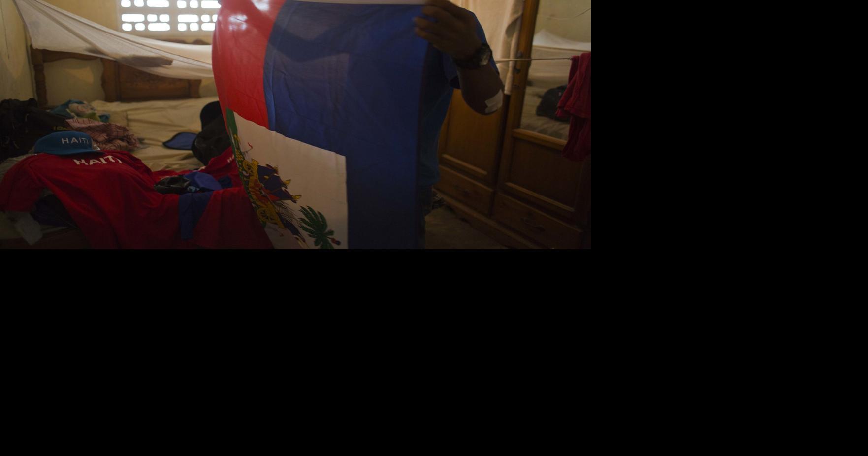 Rio Olympics Haiti Swimmer Photo Gallery