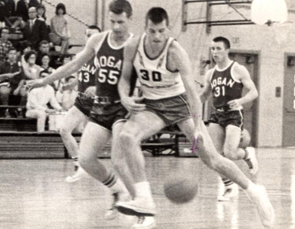 Basketball Star Don Mcconnell To Enter Napa High Athletic Hall Of