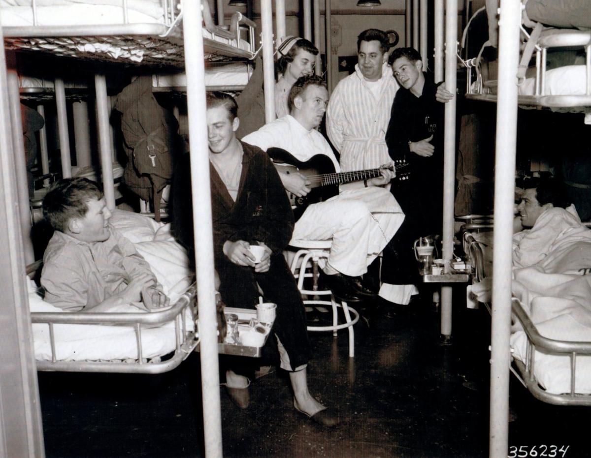 They Served With Honor Bringing Comfort And Safety To Wounded Troops Local News Napavalleyregister Com Medicare part a covers nursing home cost, but here's how else you can pay for the average cost of nursing home care is so high that the cost of that care can financially cripple a family. wounded troops