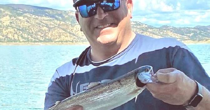 The Reel Life: Salmon, trout, bass all caught at Berryessa
