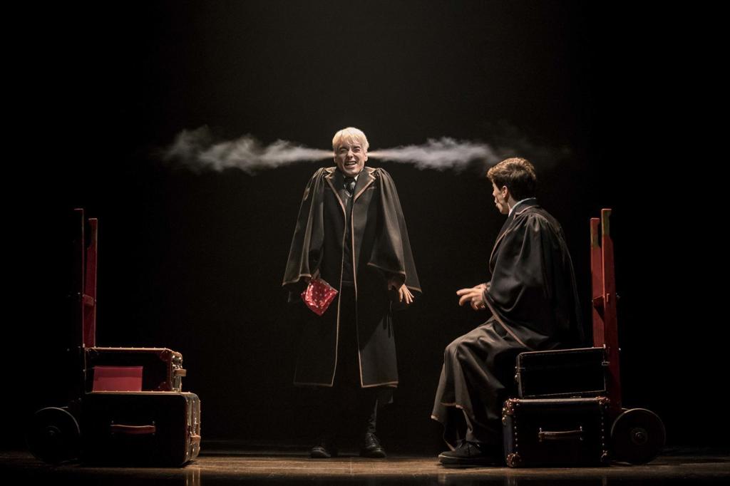 Review Harry Potter And The Cursed Child Opens In San Francisco Arts Theatre Napavalleyregister Com