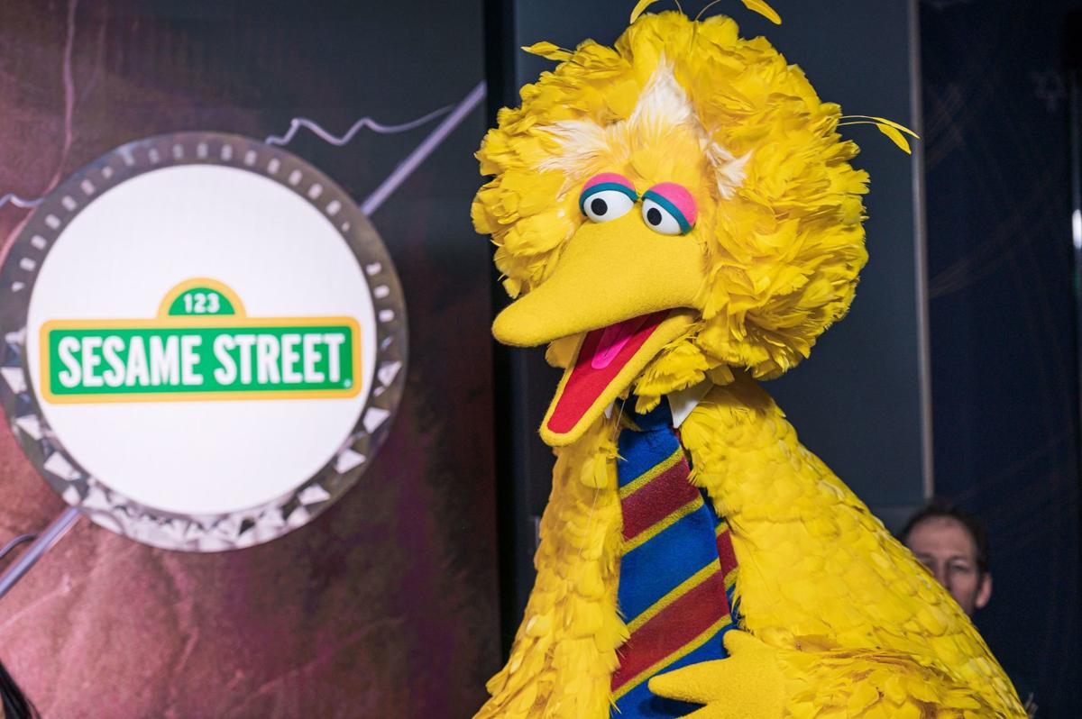 Sesame Street