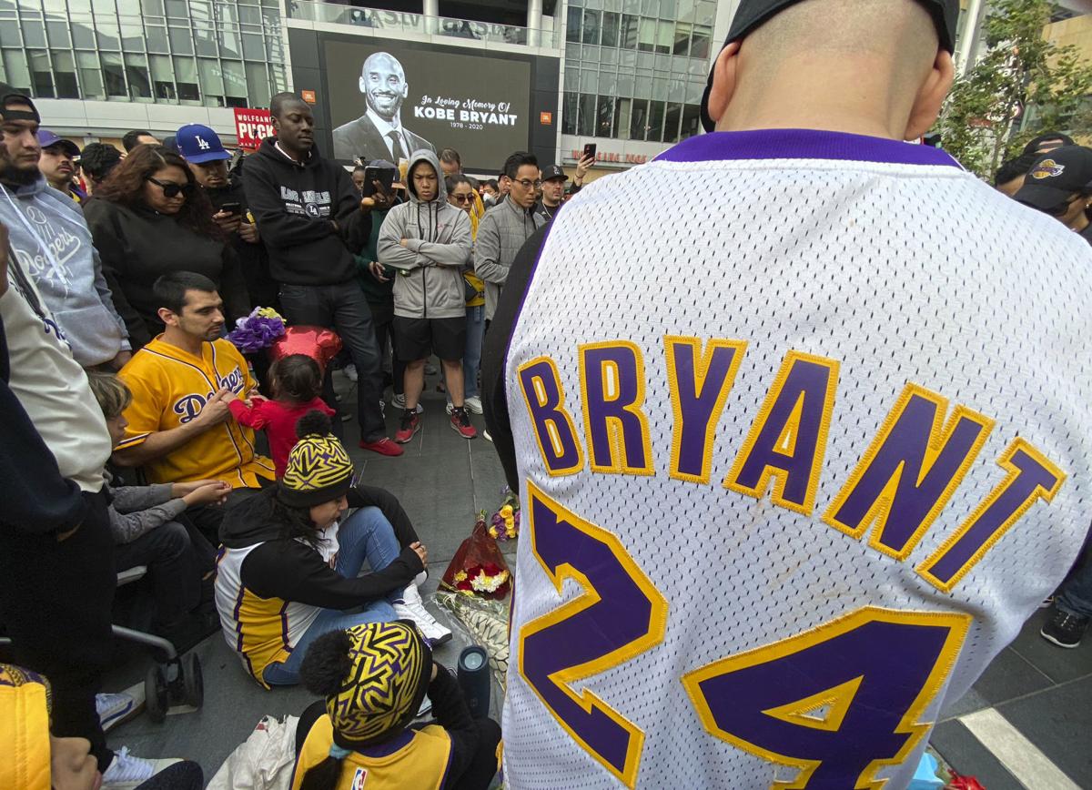 Nba Lakers Next Game Postponed After Kobe Bryant S Death Sports Napavalleyregister Com