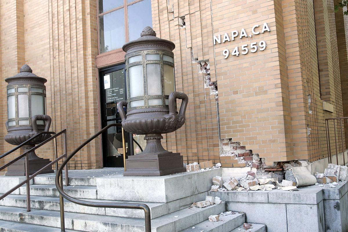 Napa Earthquake