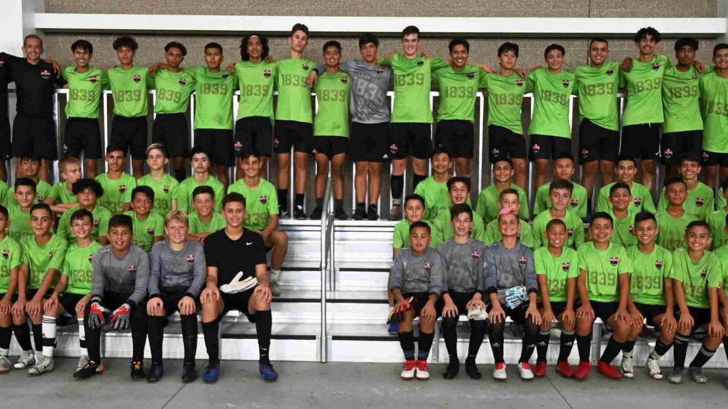 Napa Valley Youth Soccer Napa United Ranked 47th In Nation Sports Napavalleyregister Com Napa Valley Youth Soccer Napa United Ranked 47th In Nation Sports Napavalleyregister Com
