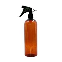 Glass spray bottles