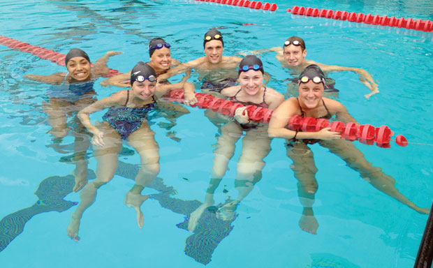 Swimming: NVST breaks records at SoCal meet | Sports ...
