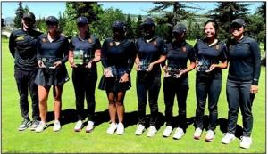 USC women's golfers rule at Napa's Silverado Showdown