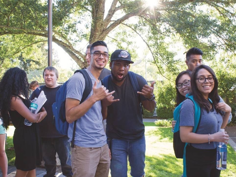 Pacific Union College: a hub of student diversity