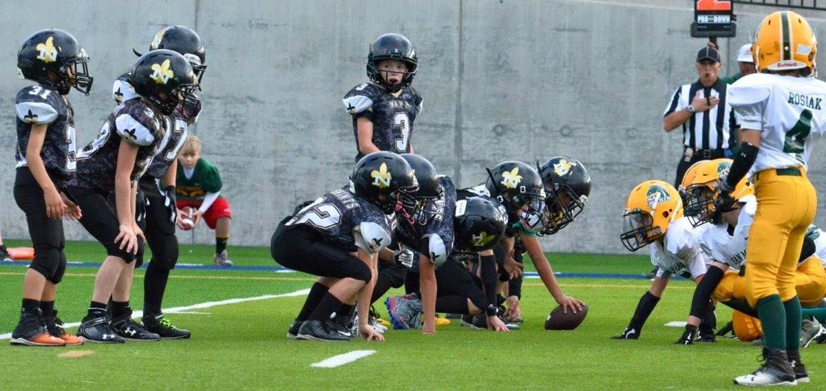 3 Of 4 Saints Teams Beat San Marin Including 11 0 Junior Midgets