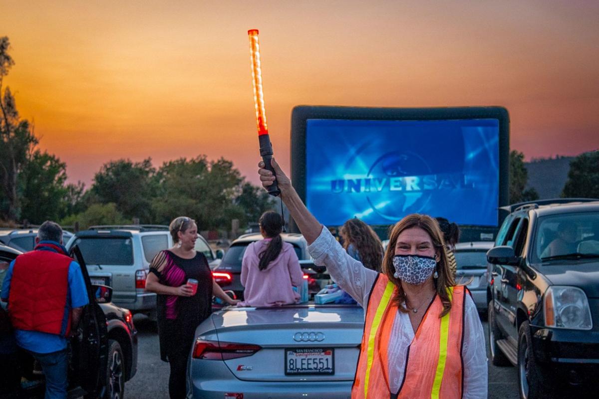 Calistoga Drive-In