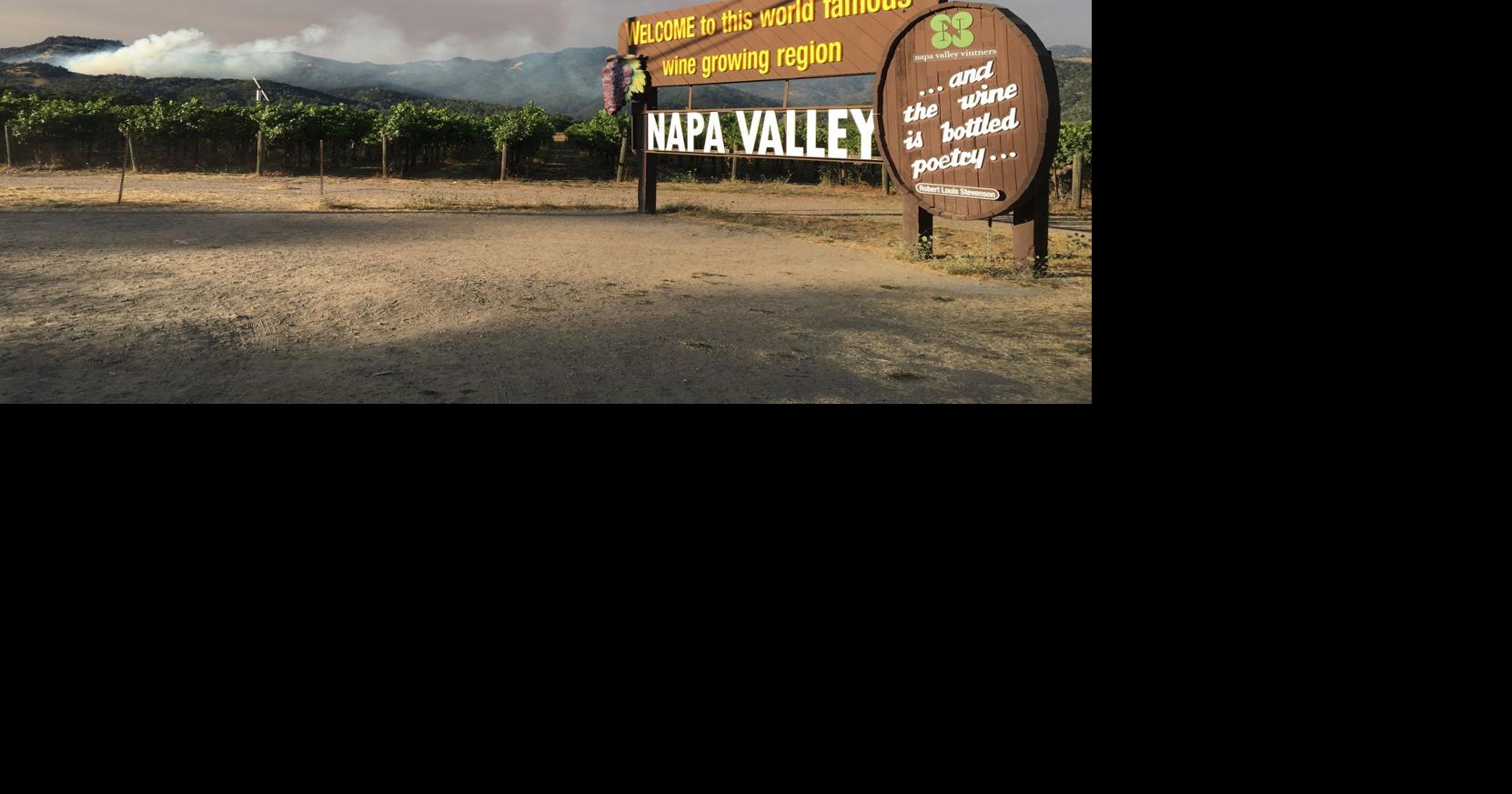 St. Helena mayor, Clover Flat Landfill owner spar over fire risk