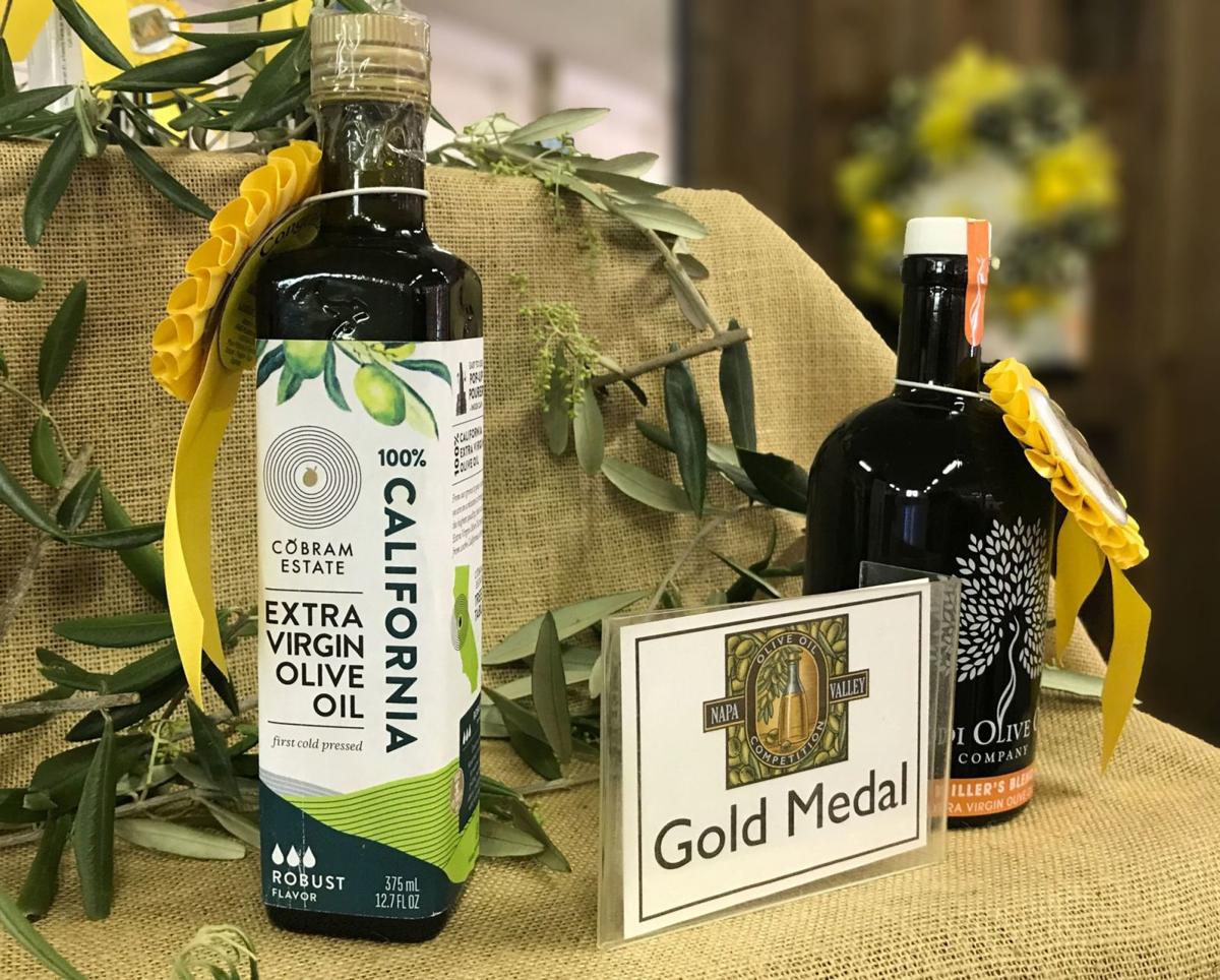 Fandango, Grgich Hills winners in Napa Valley Olive Oil Competition