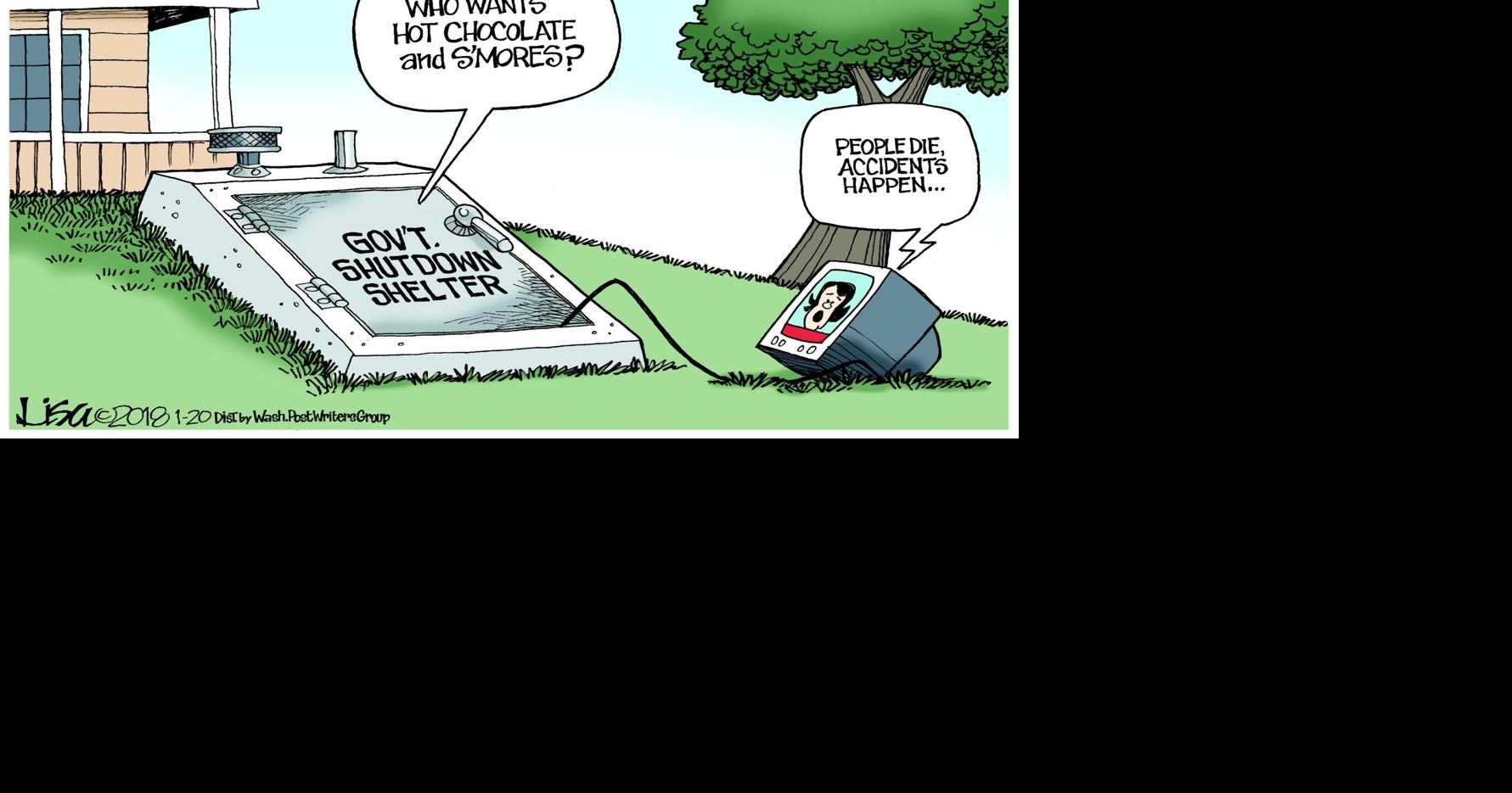 The Week in Cartoons