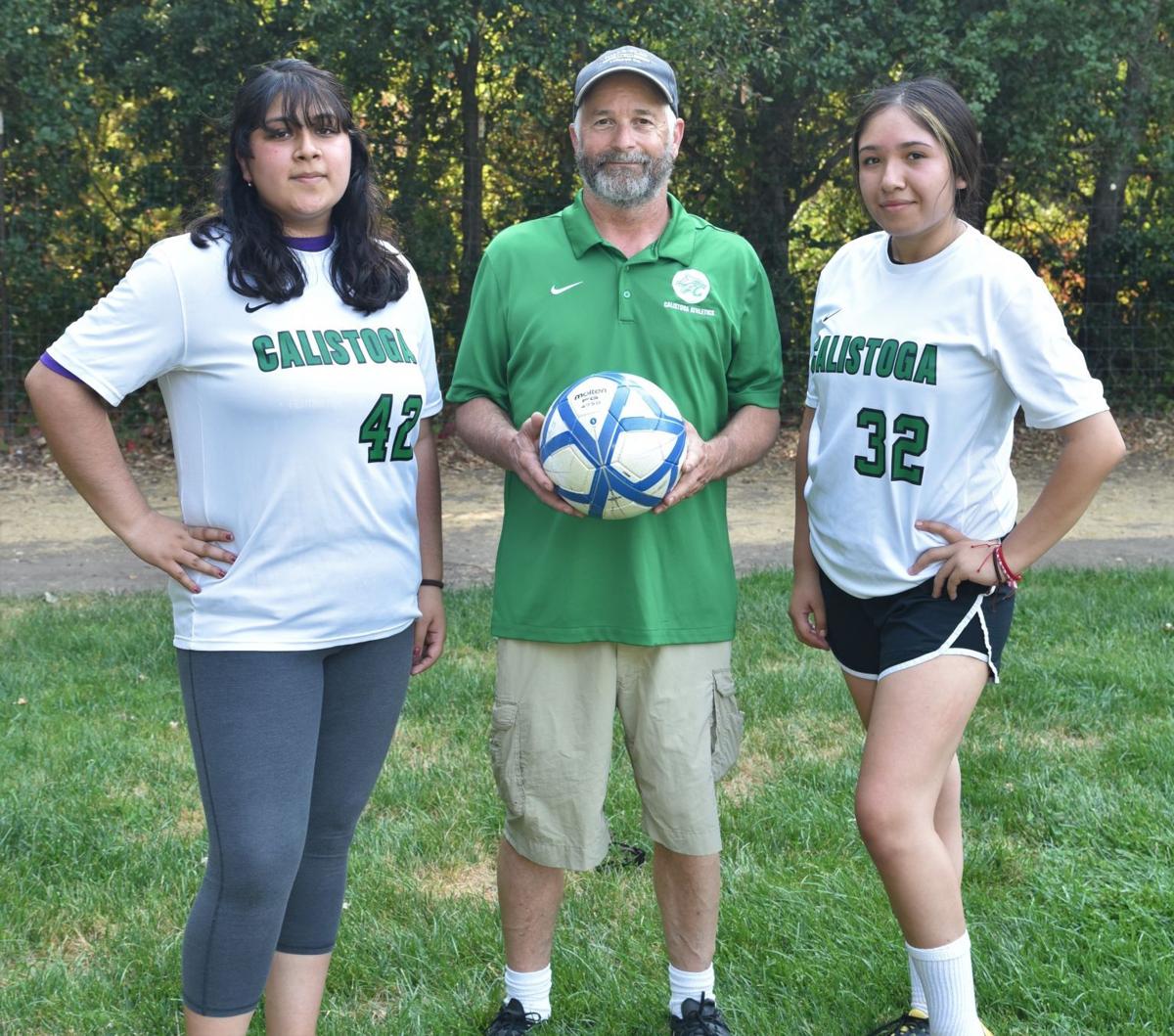 Charley Hester, Maria Lopez, Julissa Vazquez