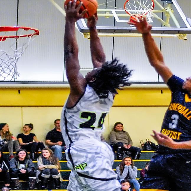 Crush In The Valley Boys Basketball Showcase At Napa Valley