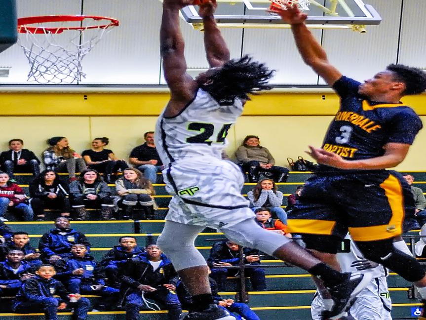 Crush In The Valley Boys Basketball Showcase At Napa Valley