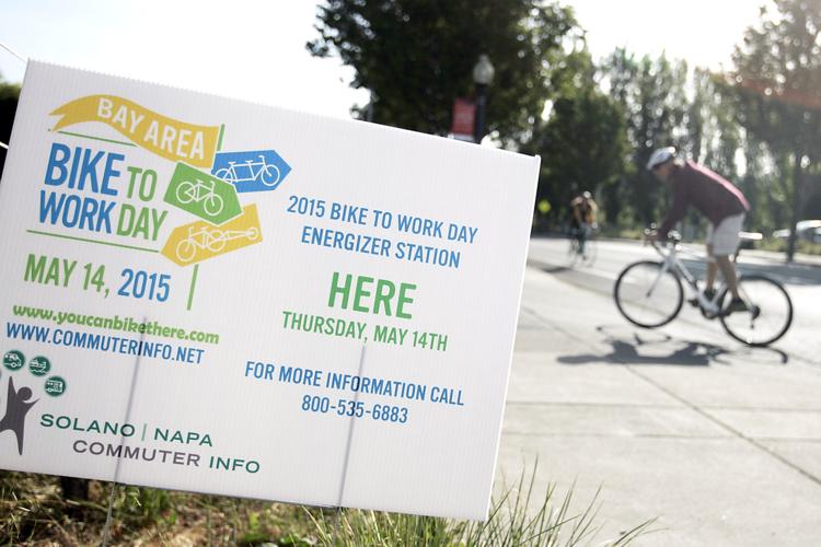 Napa County Bike Commuters of the Year named