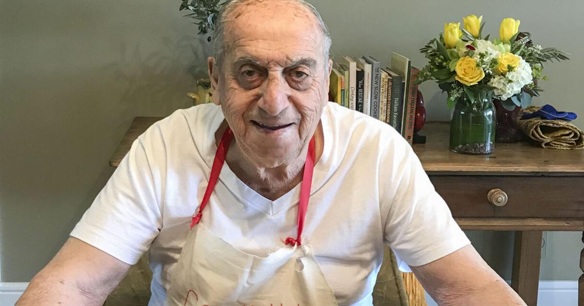 Cooking with George: A Napa icon shares some recipes | Food & Drink ...
