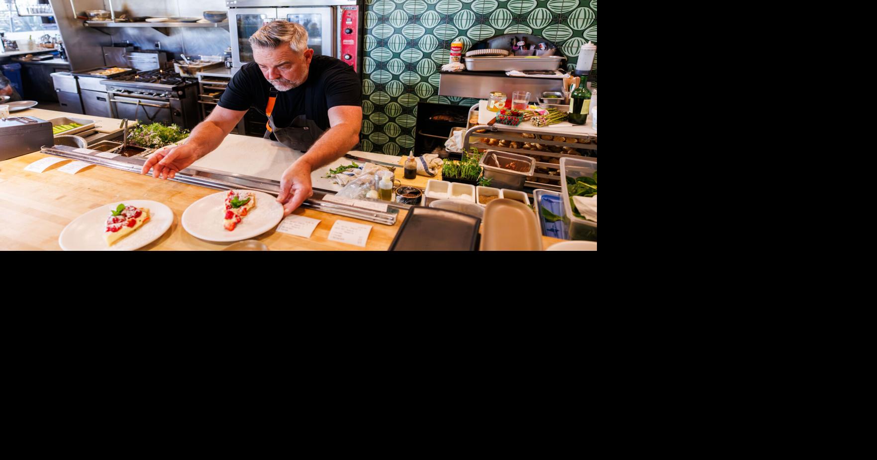 Chapter 5 brings community-based dining to Napa | Food & Drink ...