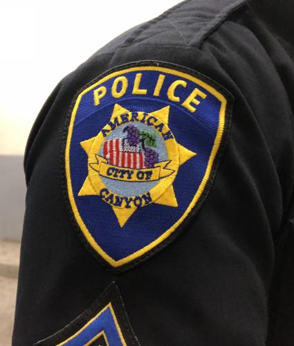 american canyon police patch