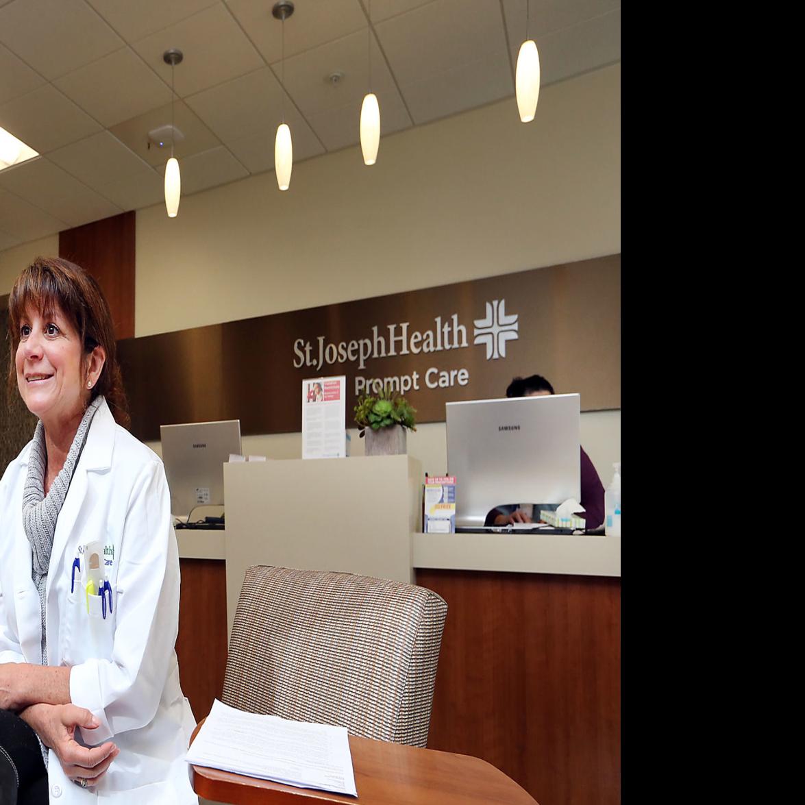 Napa S Only Urgent Care Center Treats Thousands Of Patients During First Year Local News Napavalleyregister Com