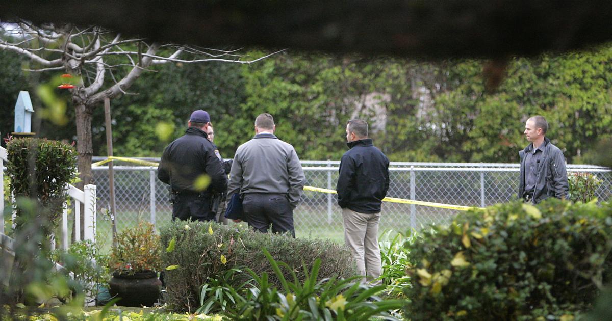 Napa Police identify officer in Wednesday's fatal shooting | News