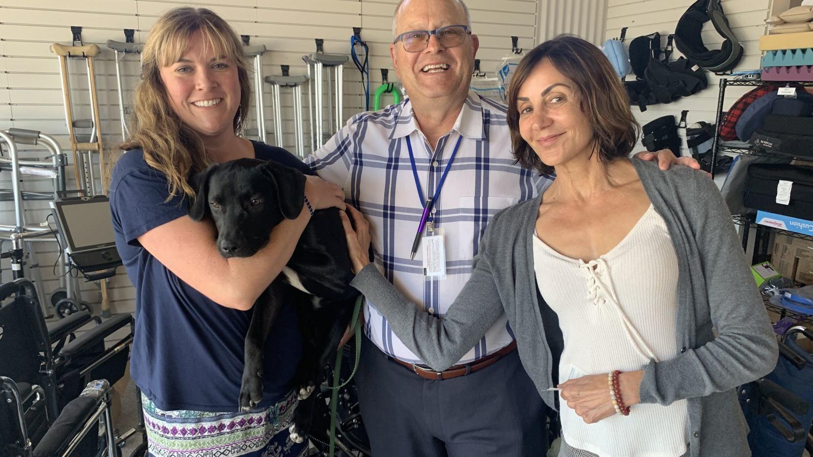 A new home for Napa's Share the Care: Nonprofit offers free medical supplies, equipment - Vimarsana News