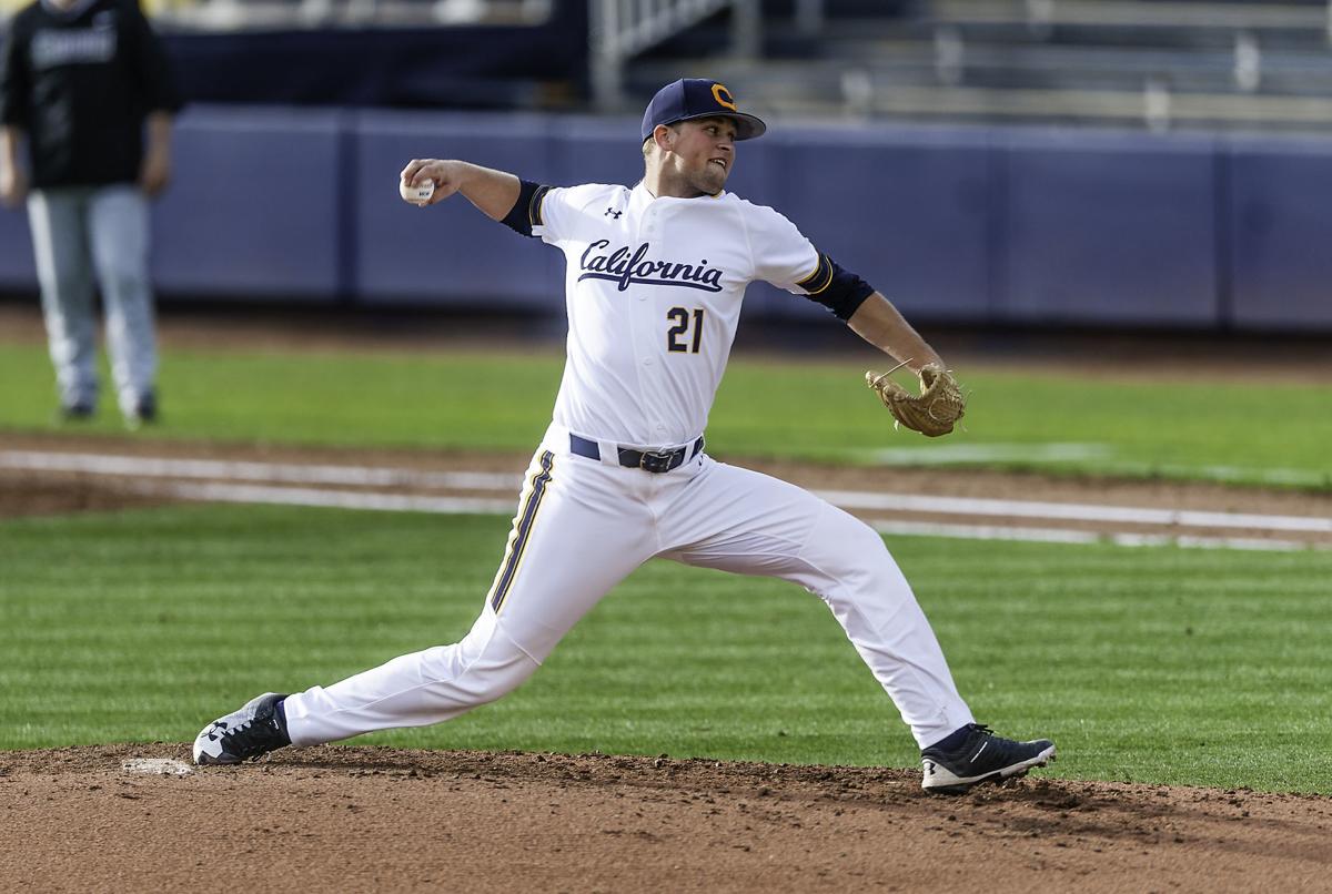 Napa Valley Baseball Report Horn gets the win for Cal