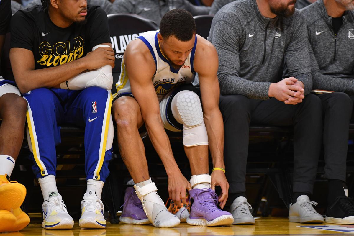 Stephen Curry of the Golden State Warriors speaks out on new Under Armour  deal