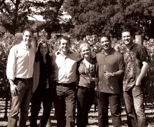 Red Stitch Wine Group - Our Team - The Roberts
