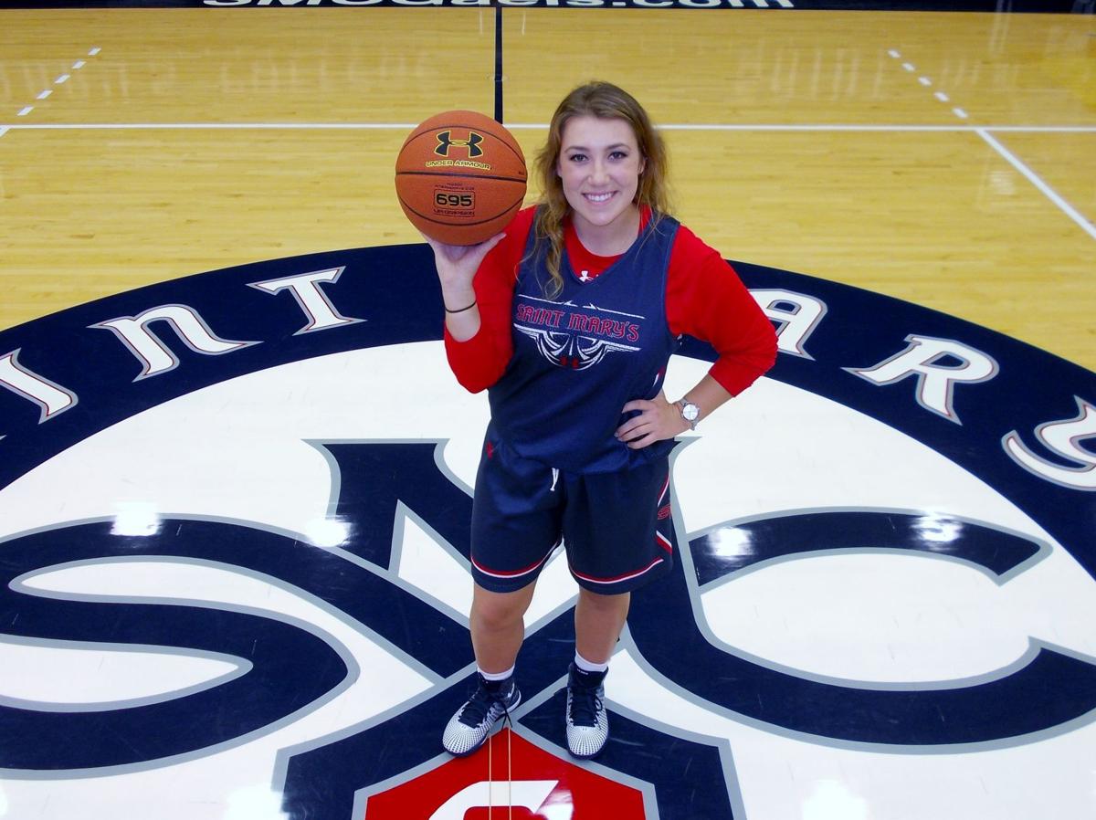 A Return To Basketball For Morgan Malloy Marty James