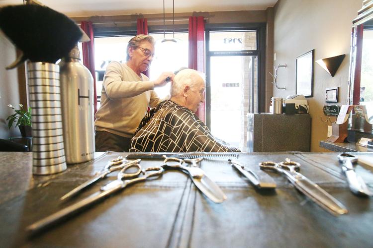 Gents Barber Shop marks 30 years