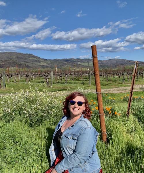 Michaela Reed, Napa Cannabis Collective
