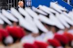 APTOPIX Russia Navy Day