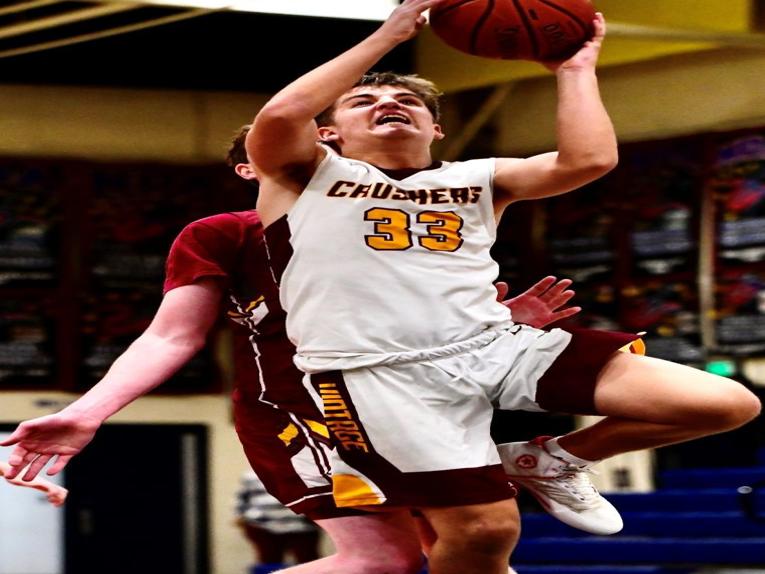 Vintage Boys Basketball Outlook Crushers Hope To Keep Win Streak