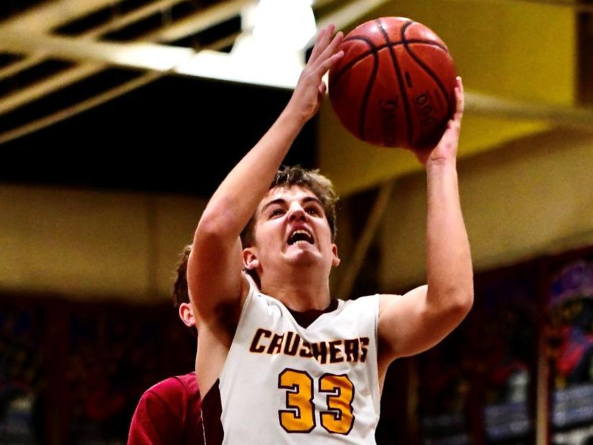 Vintage Boys Basketball Outlook Crushers Hope To Keep Win Streak