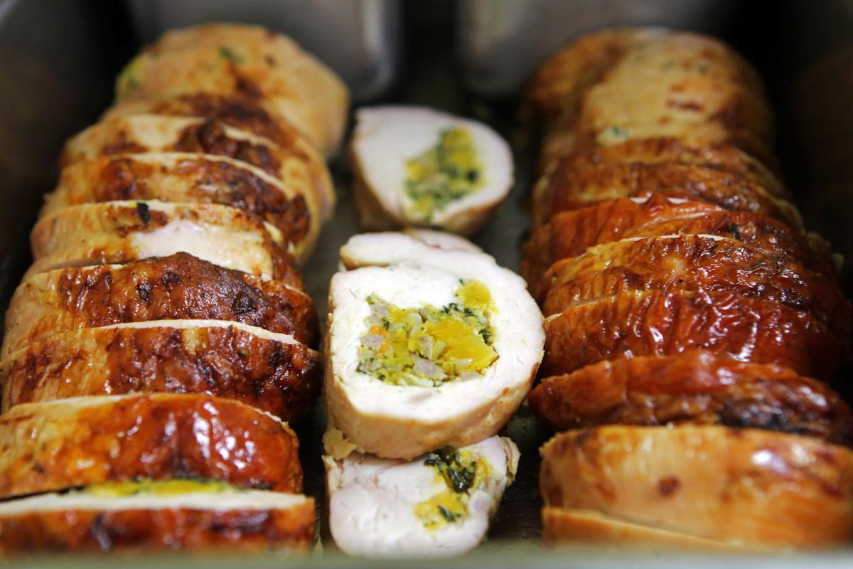 Thanksgiving Specials Offered In Napa Valley Food Napavalleyregister Com