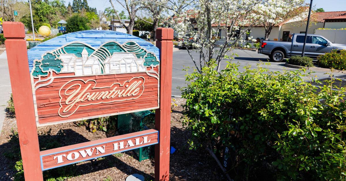 Yountville seeks public input in search for next town manager