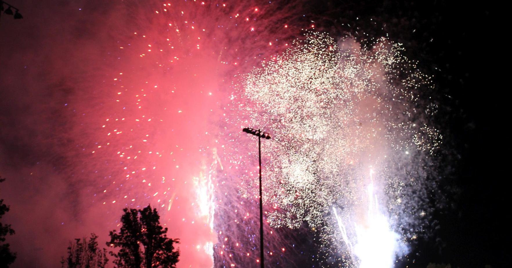 St. Helena plans Upvalley's only public Fourth of July fireworks show - Vimarsana News