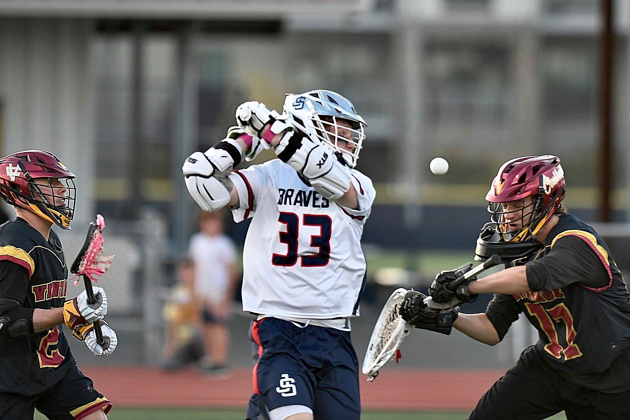 Justin-Siena High School Boys Lacrosse Dominates: 8-0 in League with VVAL Tournament Ahead