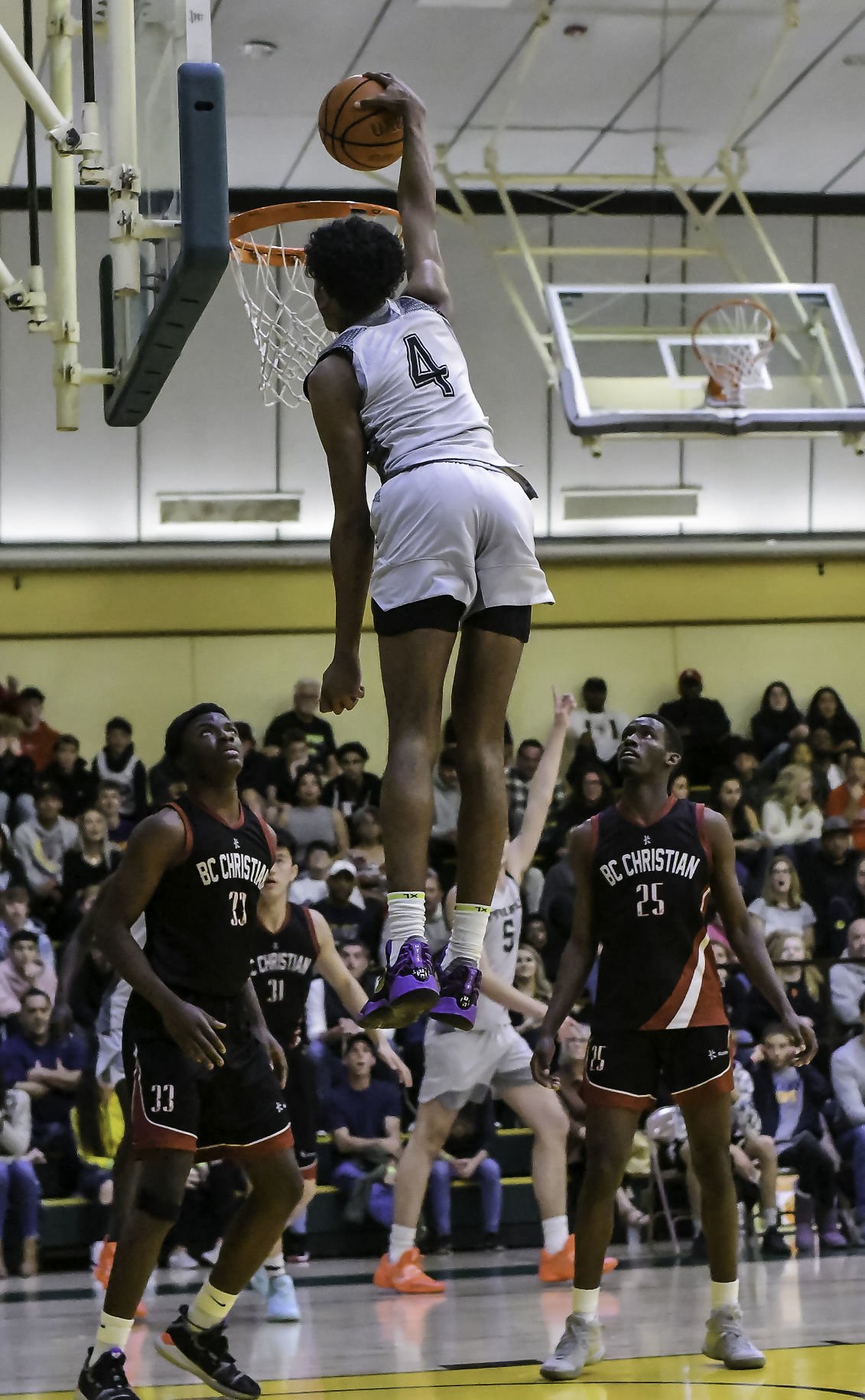 Napa Valley Prep Basketball: Prolific Prep honors seniors and All