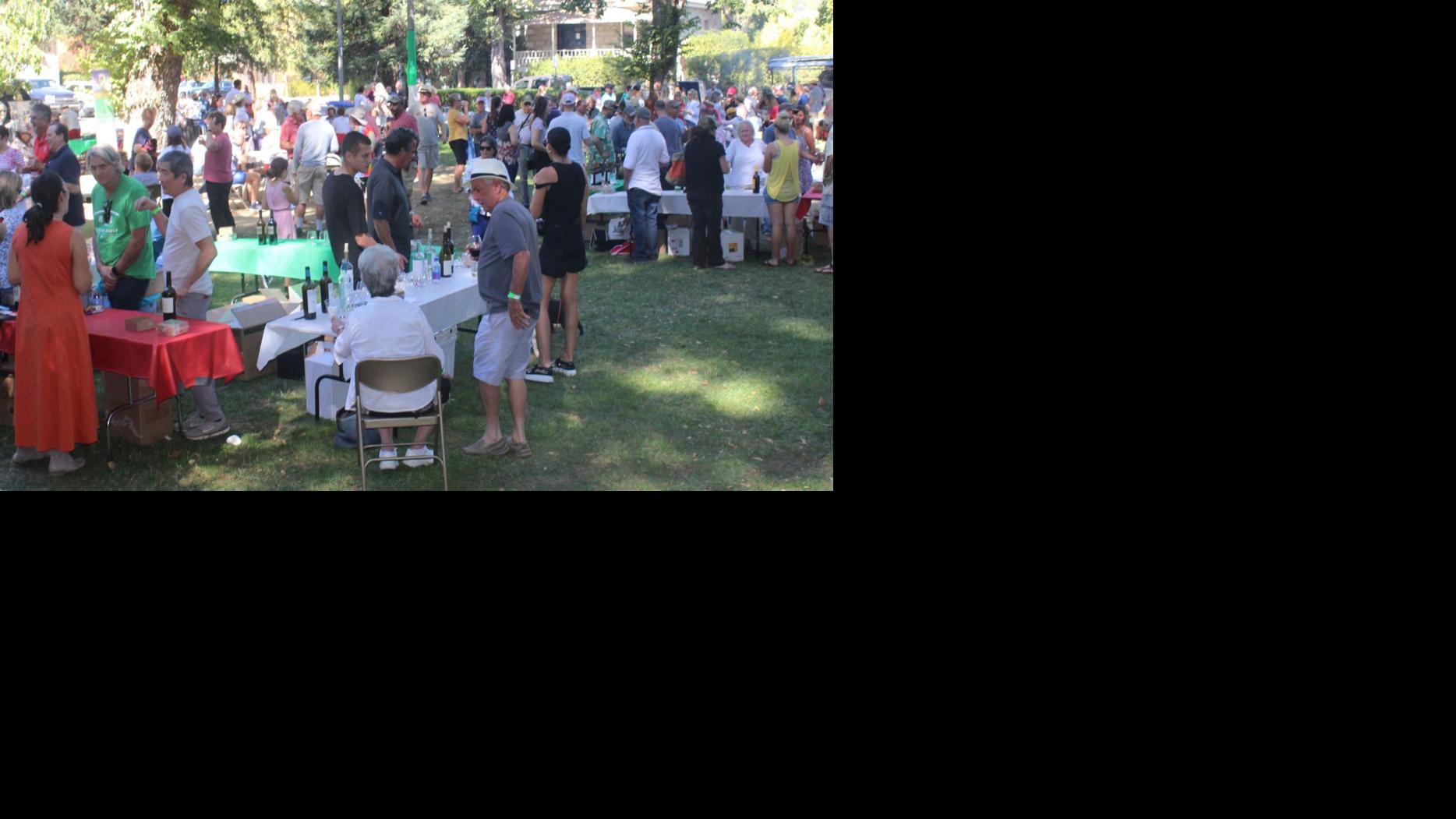 La Festa Italiana di sabato torna al Lyman Park di Sant’Elena |  Notizia