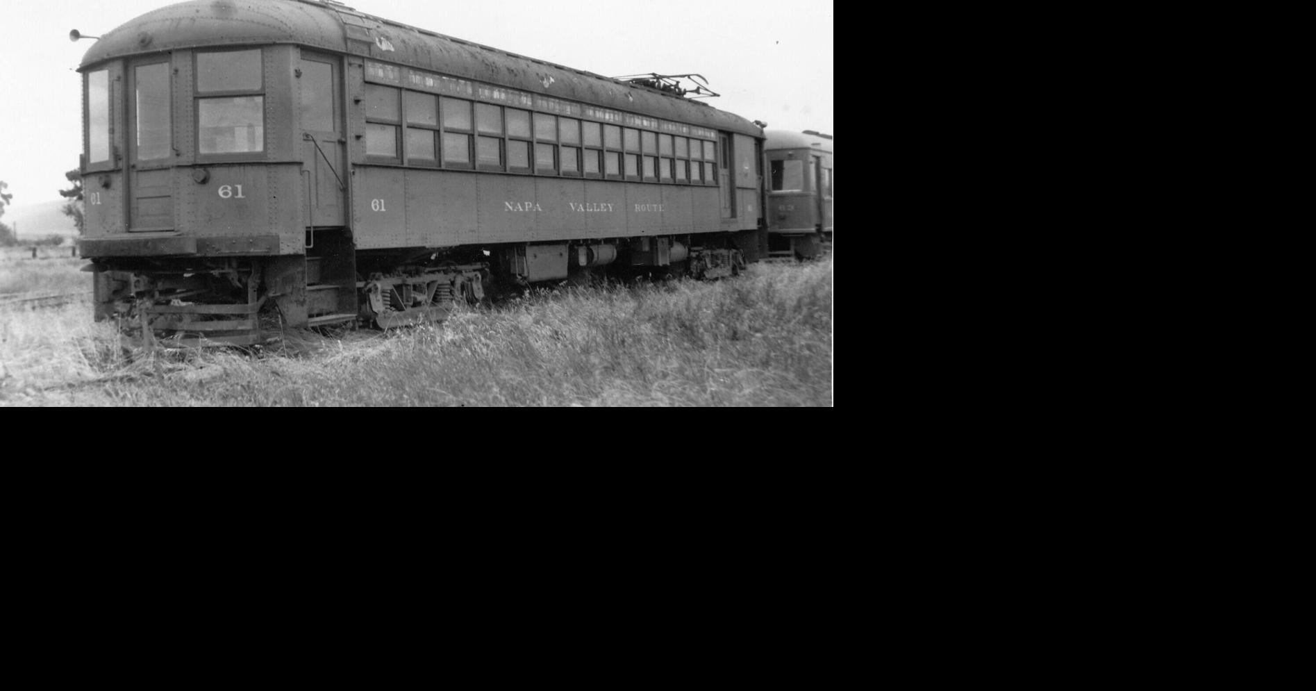 Caltrans provides money for south Napa train station study