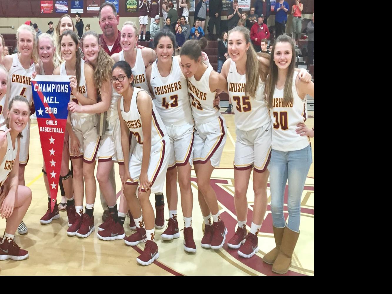 Local Report Vintage Clinches First Mel Girls Basketball Title In