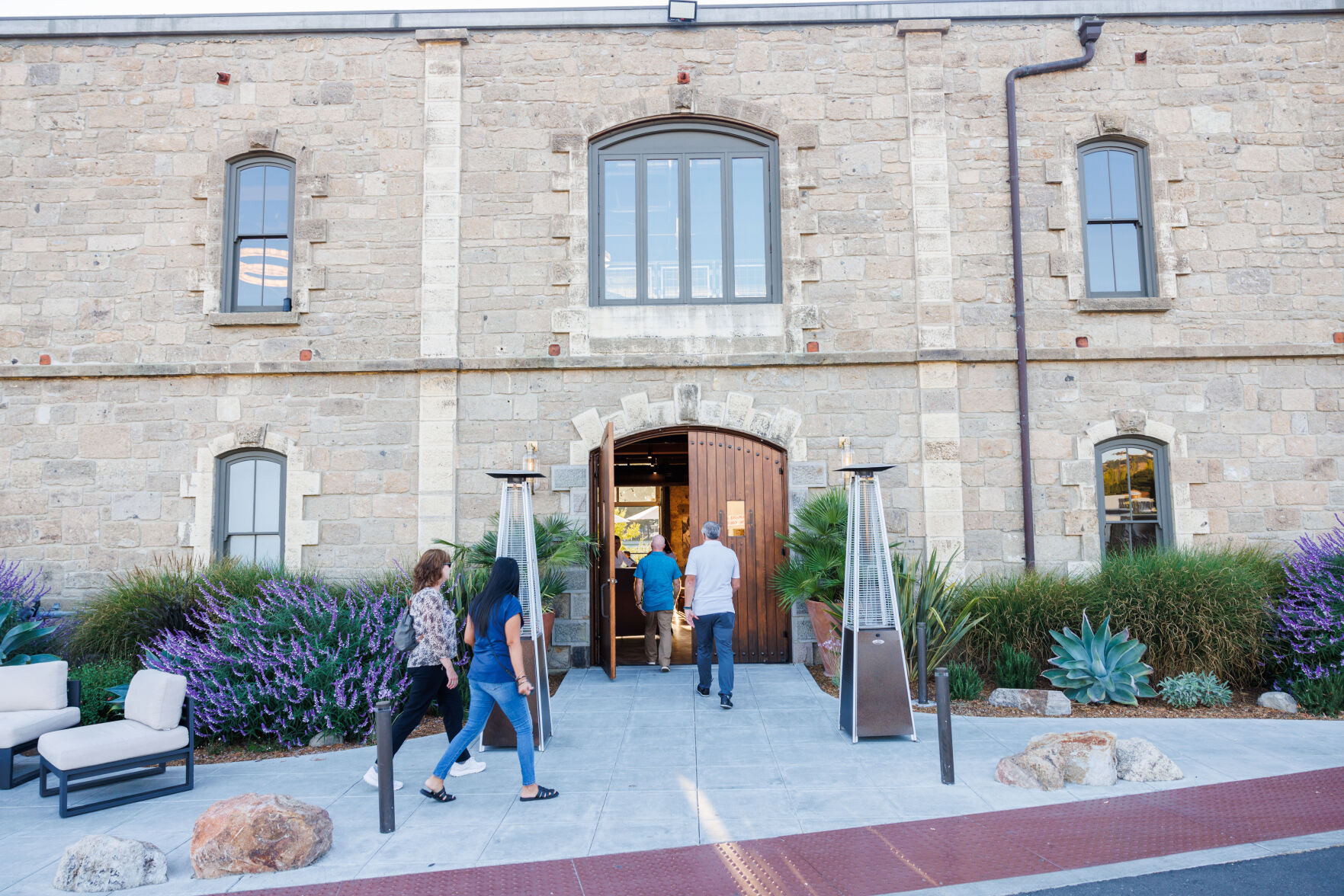 Robert Mondavi Winery opens new downtown Napa tasting room