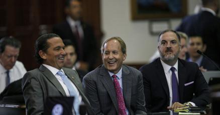 Republican Texas AG Ken Paxton is acquitted of 16 corruption charges at impeachment trial Republican Texas AG Ken Paxton is acquitted of 16 corruption charges at impeachment trial