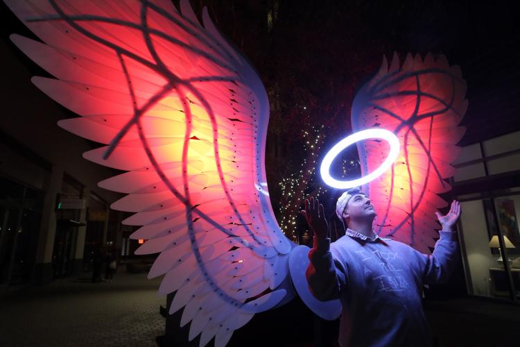 Bright Nights Festival Brings Glowing Lantern Sculptures to Four